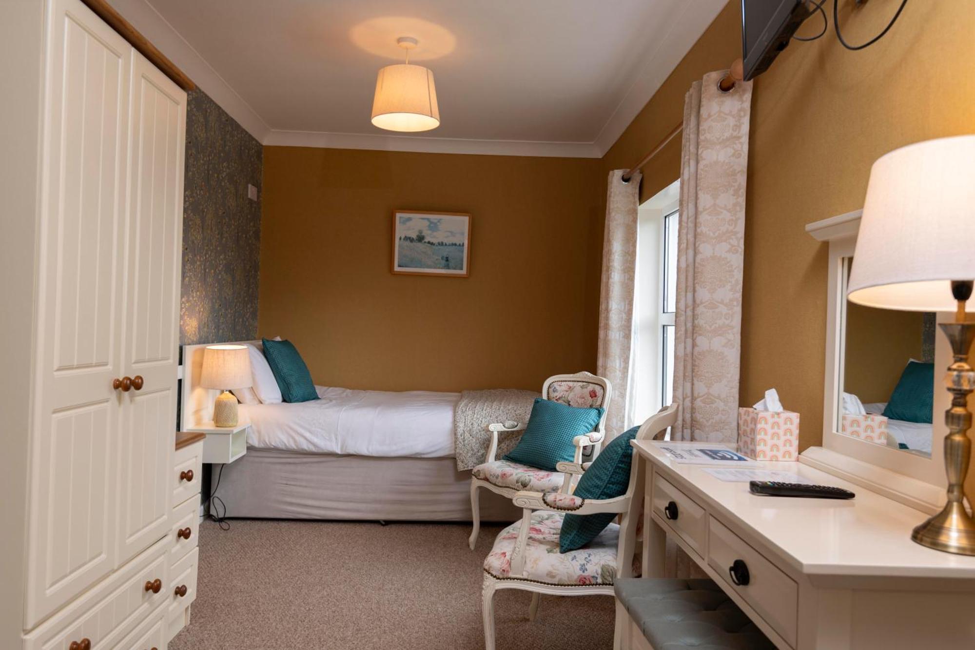 Murphys Farmhouse B&B Castlemaine Exterior foto